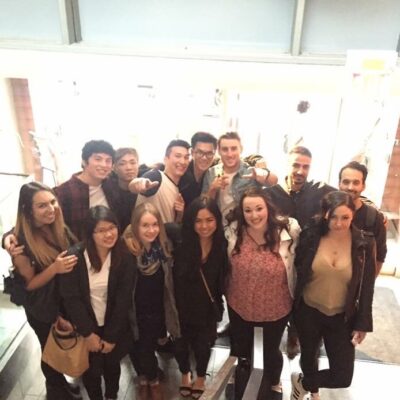 BCIT, 2015